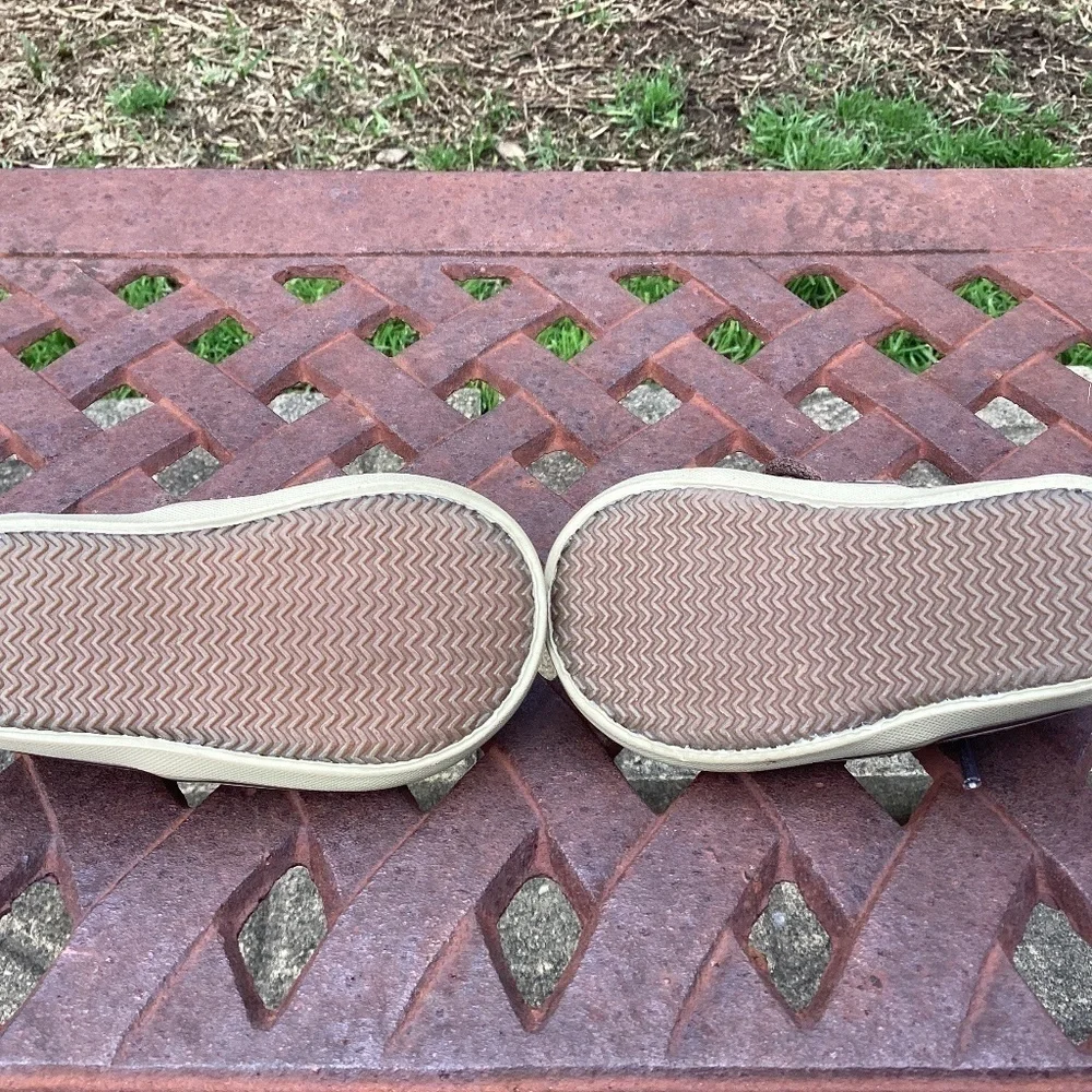 Sperry Infant Size 1 Leather Top Siders